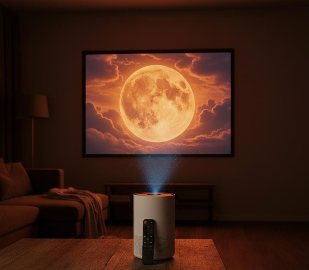 CastelBeam Premium Screen