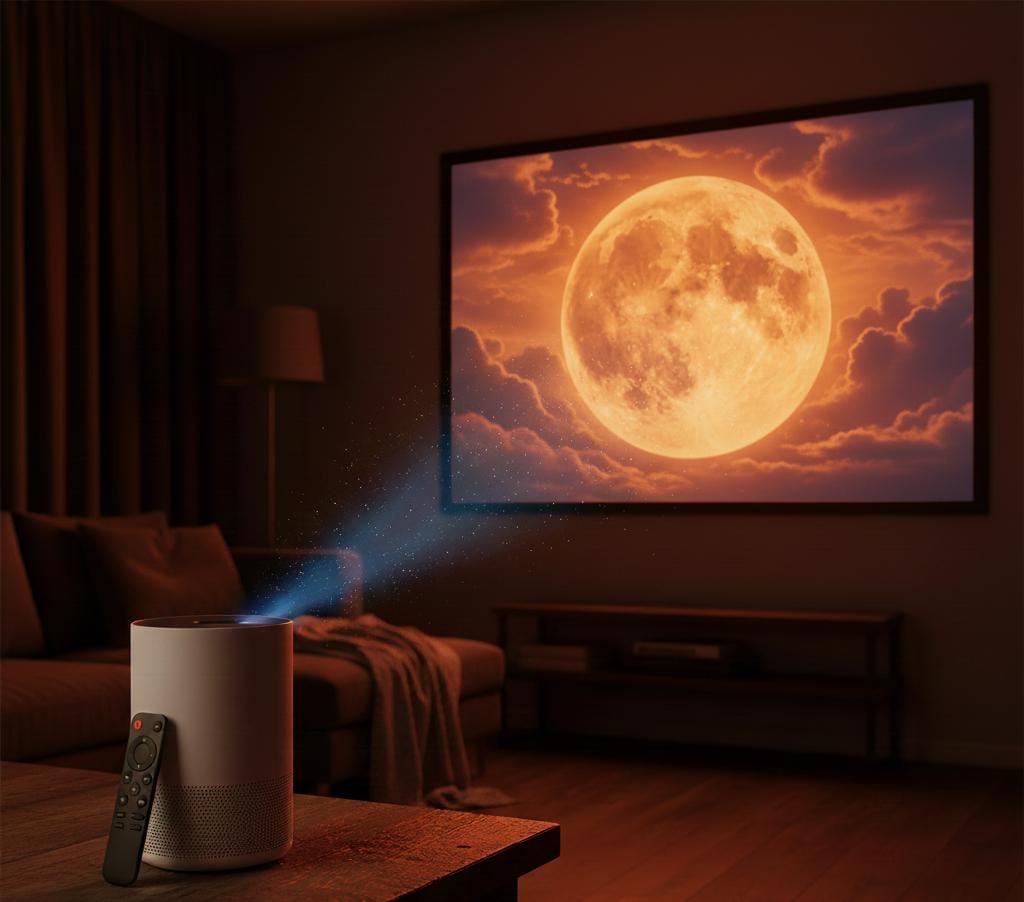 CastelBeam Premium Screen